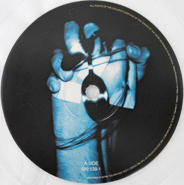 Soundgarden : Spoonman (12", S/Edition, Cle)
