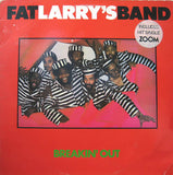 Fat Larry's Band : Breakin' Out (LP, Album)