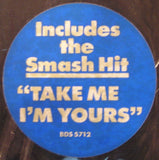 Michael Henderson : In The Night-Time (LP, Album, San)