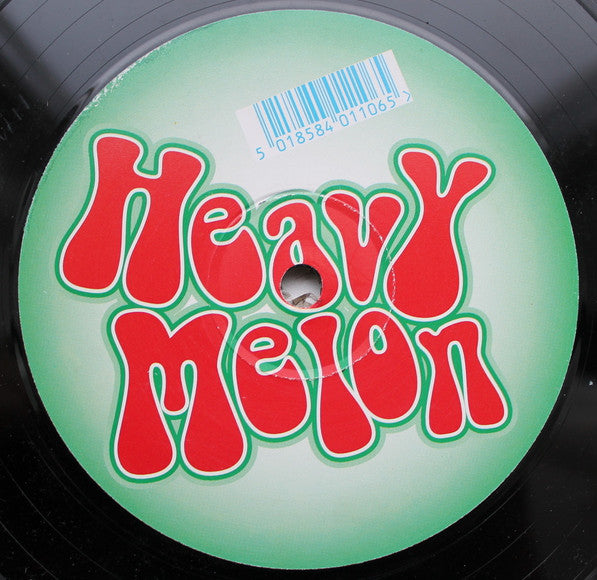 Atomic Bong : Sho Nuff Melon EP Vol. One (12", EP)