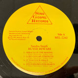Sandra Smith (7) : Buyer Beware (LP)