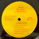 Sandra Smith (7) : Buyer Beware (LP)