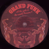 Grand Funk* : All The Girls In The World Beware!!! (LP, Album, Win)