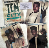 Ten City : State Of Mind (LP, Album)