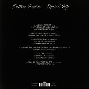 Patrice Rushen : Remind Me (The Classic Elektra Recordings 1978-1984 ...