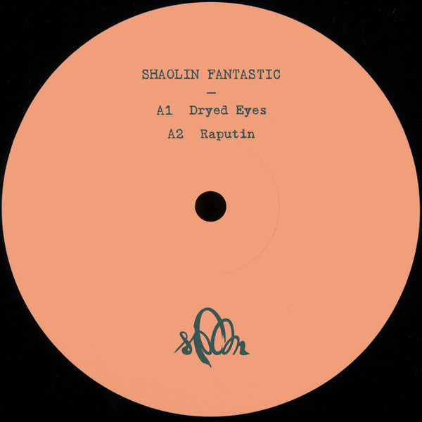Shaolin Fantastic : SPOON005 (12")