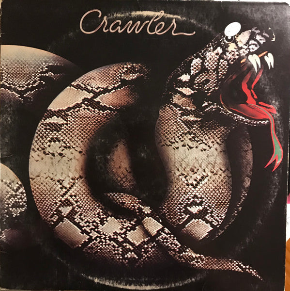 Crawler : Crawler (LP, Album, Pit)