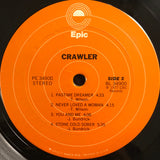 Crawler : Crawler (LP, Album, Pit)