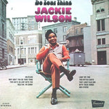 Jackie Wilson : Do Your Thing (LP, Album)
