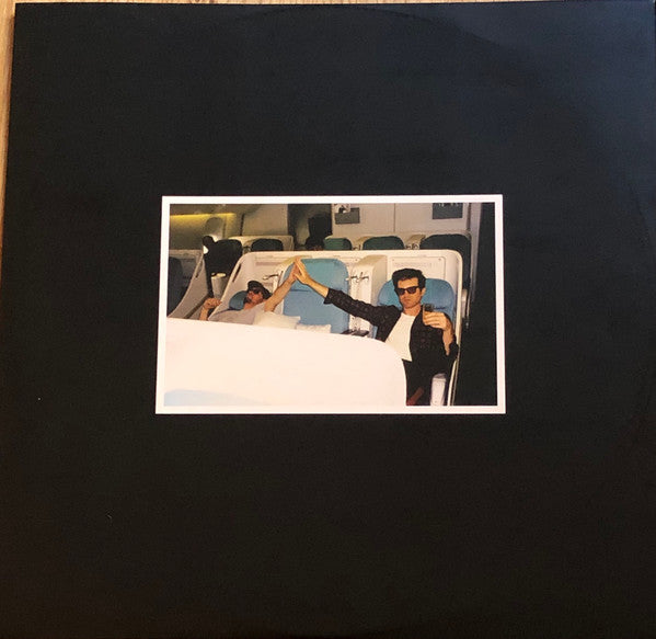 Tuxedo (6) : Tuxedo III (LP, Album)