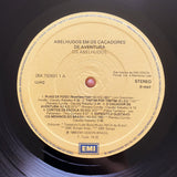 Os Abelhudos : Abelhudos Em Os Caçadores De Aventura (LP, Album)