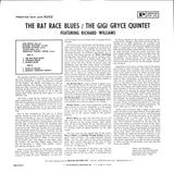 Gigi Gryce Featuring Richard Williams : The Rat Race Blues (LP, Album, RE)