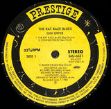 Gigi Gryce Featuring Richard Williams : The Rat Race Blues (LP, Album, RE)