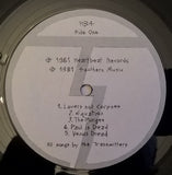 The Transmitters : And We Call That Leisure Time (LP, Album)