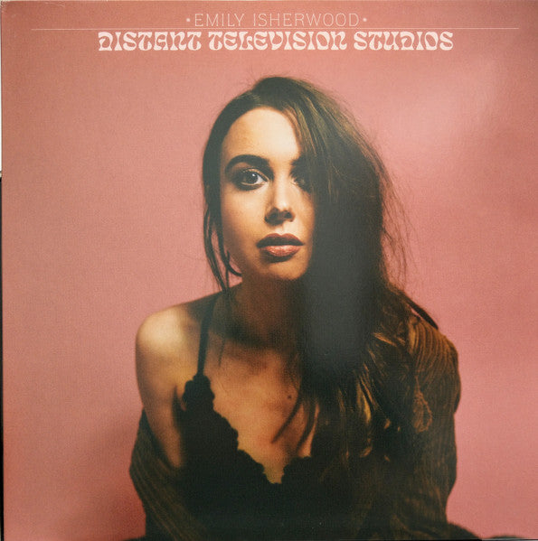 Emily Isherwood : Distant Television Studios (12", EP)