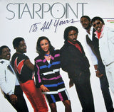 Starpoint : It's All Yours (LP, Album)