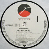 Starpoint : It's All Yours (LP, Album)