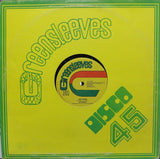 Cygnus (4) : Jah Man (12")