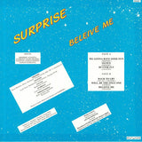 Surprise (20) : Beleive Me (LP, RE)