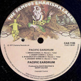 Pacific Eardrum : Pacific Eardrum (LP, Album)