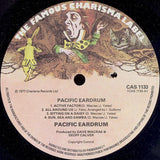 Pacific Eardrum : Pacific Eardrum (LP, Album)