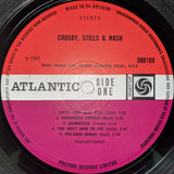 Crosby, Stills & Nash : Crosby, Stills & Nash (LP, Album)