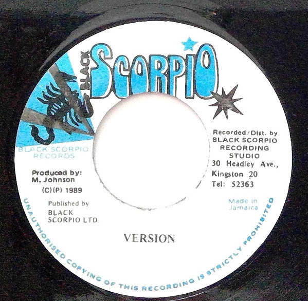 General Churchill : Short Of Transport (7")