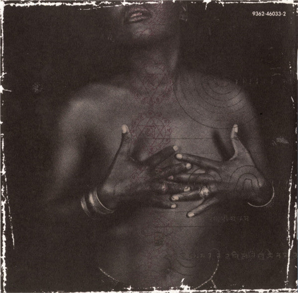 Me'Shell Ndegéocello* : Peace Beyond Passion (CD, Album, RE)