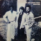 The Jeff Lorber Fusion : Water Sign (LP, Album, Ter)
