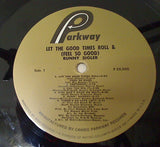 Bunny Sigler : Let The Good Times Roll & (Feel So Good) (LP, Album, Mono)