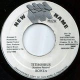 Vicious Bowza : Titiboshus (7", Single)