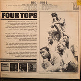 Four Tops : Four Tops (LP, Album, Roc)