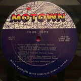 Four Tops : Four Tops (LP, Album, Roc)