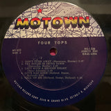Four Tops : Four Tops (LP, Album, Roc)