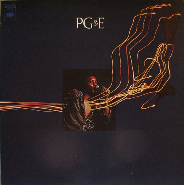 PG&E* : PG&E (LP, Album, San)