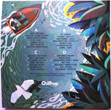 Various : Chillhop Essentials - Summer 2019 (2xLP, Comp, Ltd, Num, Red)