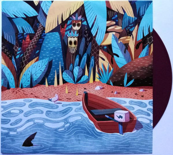 Various : Chillhop Essentials - Summer 2019 (2xLP, Comp, Ltd, Num, Red)