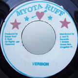 Jolly Stewart : War (7")
