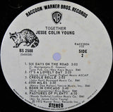 Jesse Colin Young : Together (LP, Album, Ter)