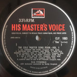 Ella Fitzgerald : The Cole Porter Songbook Volume One (LP, Album, RE)