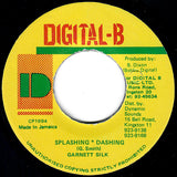 Garnett Silk : Splashing * Dashing (7")
