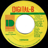 Garnett Silk : Splashing * Dashing (7")