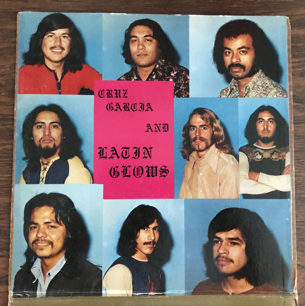 Latinglows : Latin Glows (LP, Album)
