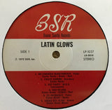Latinglows : Latin Glows (LP, Album)