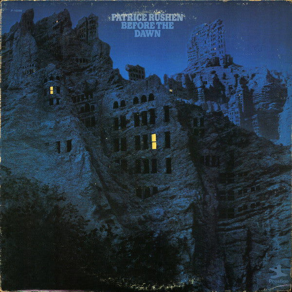 Patrice Rushen : Before The Dawn (LP, Album)