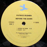 Patrice Rushen : Before The Dawn (LP, Album)
