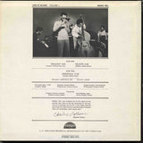 Music Inc : Live At Slugs' Volume 1 (LP, Album)