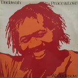 Dadawah : Peace And Love - Wadadasow (LP, Album)