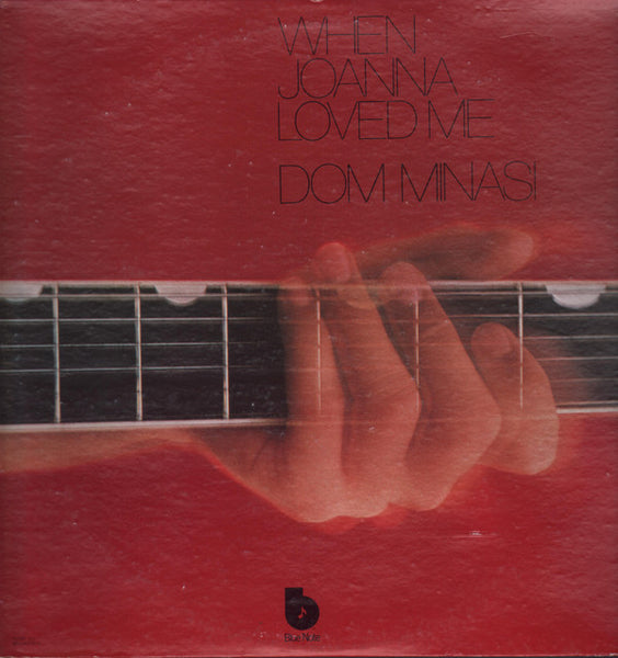 Dom Minasi : When Joanna Loved Me (LP, Album, All)