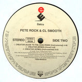 Pete Rock & CL Smooth* : They Reminisce Over You (T.R.O.Y.) (12")